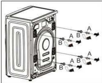 FAGOR FLS0805IDAW - FLS0805IDAS - Dommages à l'appareil ou blessures possibles - 1