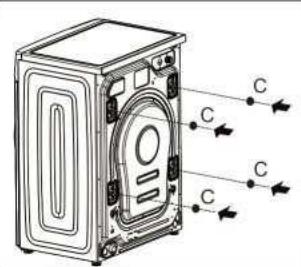 FAGOR FLS0805IDAW - FLS0805IDAS - Dommages à l'appareil ou blessures possibles - 2