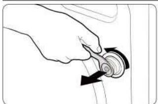 FAGOR FLS0805IDAW - FLS0805IDAS - Dommages à l'appareil ou blessures possibles - 3