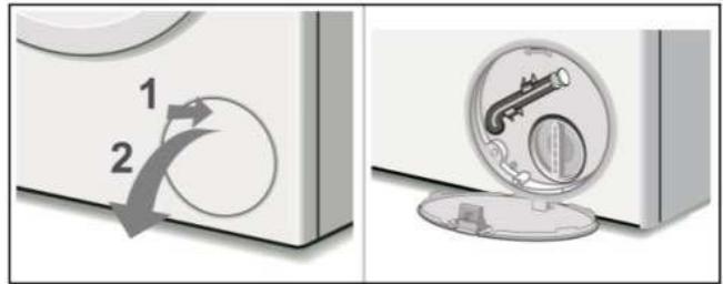 FAGOR FLS0805IDAW - FLS0805IDAS - RISQUE De brulures - 1