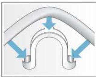 FAGOR FLS0805IDAW - FLS0805IDAS - Notice: dommages à l'appareil / dommages aux textiles - 1