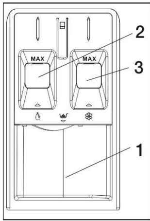 FAGOR FLS0805IDAW - FLS0805IDAS - Ajoutez du détergent - 1