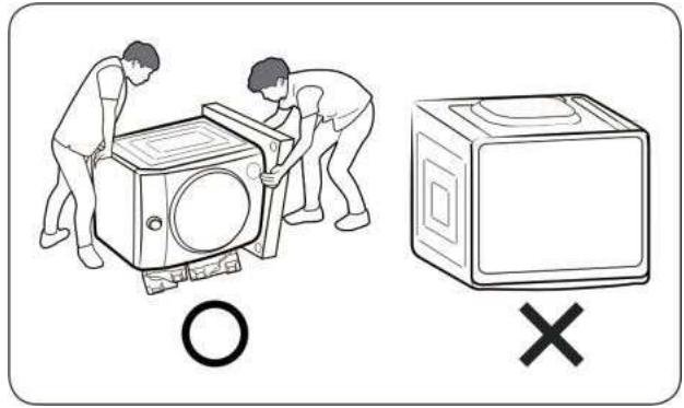 FAGOR FLS0805IDAW - FLS0805IDAS - Déballage - 1