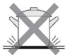 CANDY CID30 - Sélection du bon ustensile de cuisson - 7