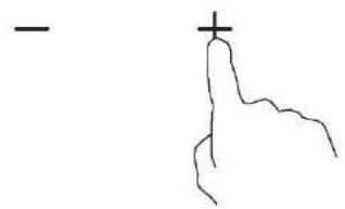 CANDY CID30 - Utilisation de la minuterie comme alarme - 2