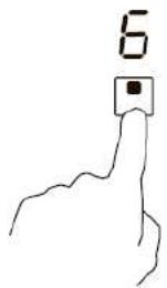 CANDY CID30 - Finir la cuisson - 1