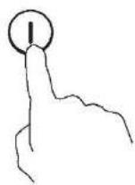 CANDY CID30 - Commencer la cuisson - 1