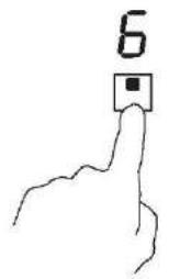 CANDY CID30 - Activier la fonction Boost - 1