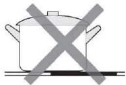 CANDY CID30 - Sélection du bon ustensile de cuisson - 8