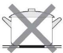 CANDY CID30 - Sélection du bon ustensile de cuisson - 6