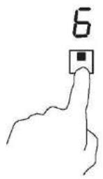 CANDY CID30 - Régler une zone - 1