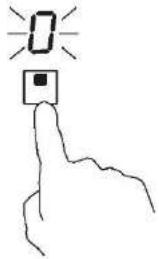 CANDY CID30 - Commencer la cuisson - 3