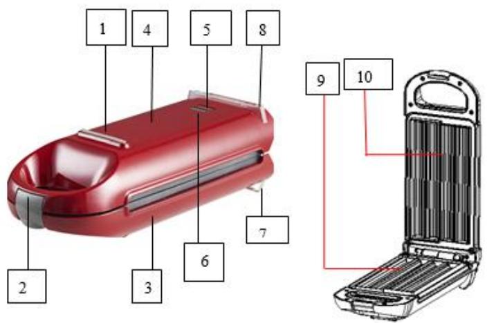 LIVOO DOP235 - DESCRIPTION - 1