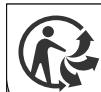 BRICO DEPOT 4052329016534 - Sicherheitshinweis - Consigne de sécurité - 20