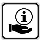 BRICO DEPOT 4052329016534 - Sicherheitshinweis - Consigne de sécurité - 1
