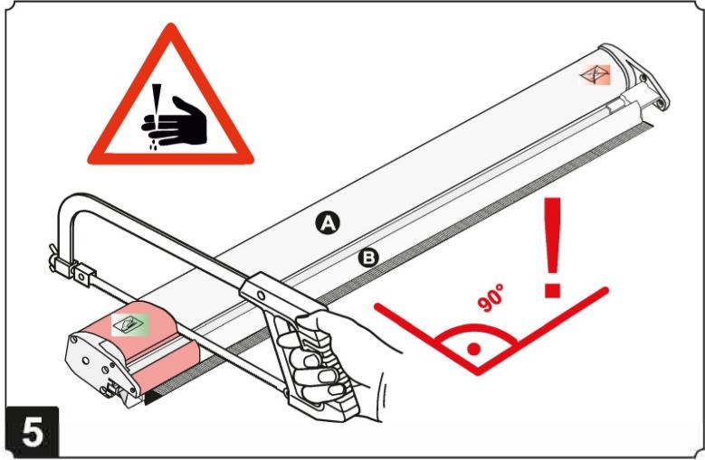 BRICO DEPOT 4052329016534 - Sicherheitshinweis - Consigne de sécurité - 28