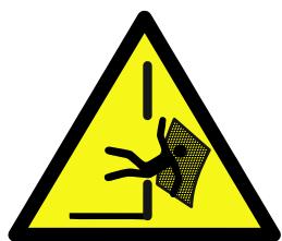 BRICO DEPOT 4052329016534 - Sicherheitshinweis - Consigne de sécurité - 6