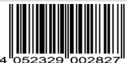 BRICO DEPOT 4052329016534 - Sicherheitshinweis - Consigne de sécurité - 13