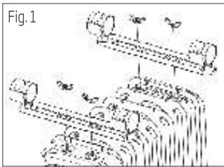 BEKO RHO5220 - Instructions de montage - 1