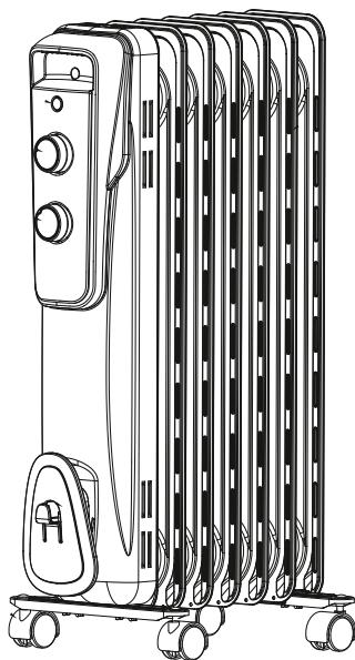 BEKO RHO5220 - Mode d'emploi - 1