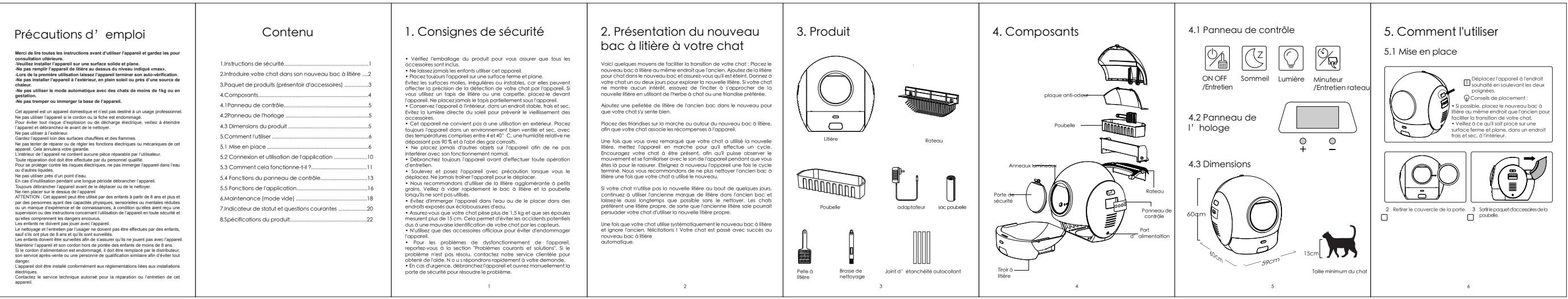 EZICLEAN CATBOTK10I - 2