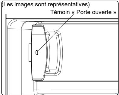 AIRLUX ARI180 - Témoin « Porte ouverte »; - 1