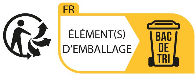 CGV PRELUDE 3 DUO - Déchets d'équipements électriques et électroniques : - 2
