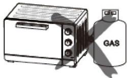 BRANDT FC55MUW - a) Installer votre appareil en toute sécurité - 7