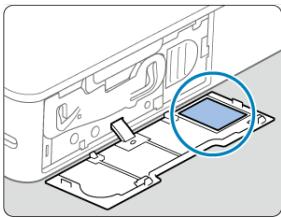 CANON QX20 - Scannez le code QR pour connecter l'imprimante et l'enregistrer. - 1