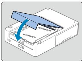 CANON QX20 - Insérez le papier. - 4