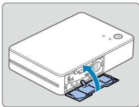 CANON QX20 - Scannez le code QR pour connecter l'imprimante et l'enregistrer. - 2