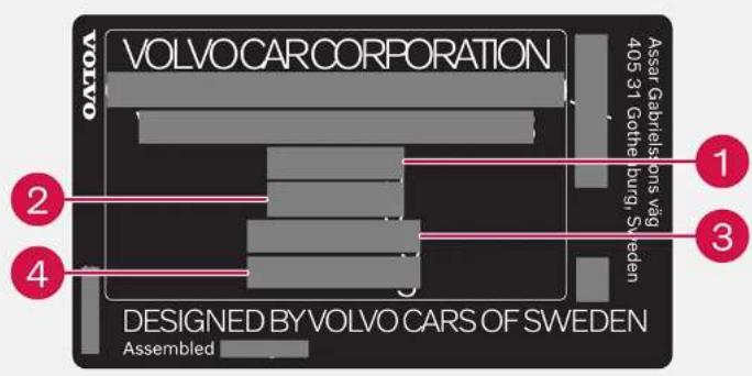 VOLVO V90 Cross Country (2025) - Attention - 1