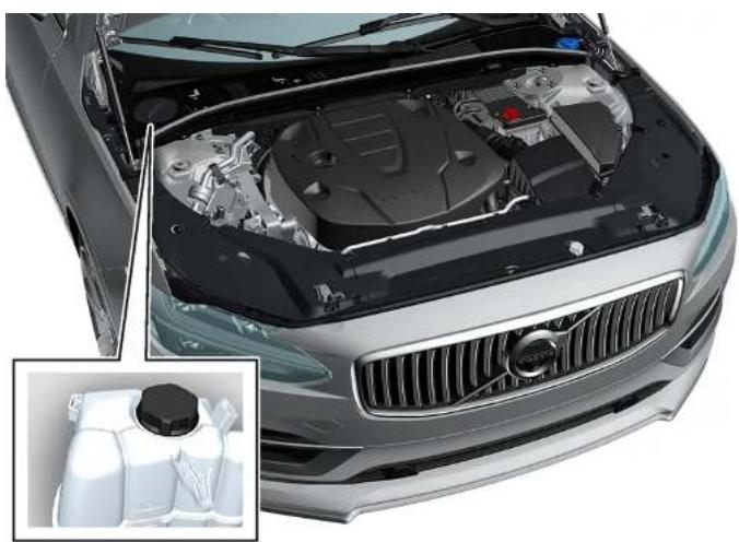 VOLVO V90 Cross Country (2025) - Attention - 1