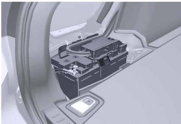 VOLVO V90 Cross Country (2025) - Emplacement - 1