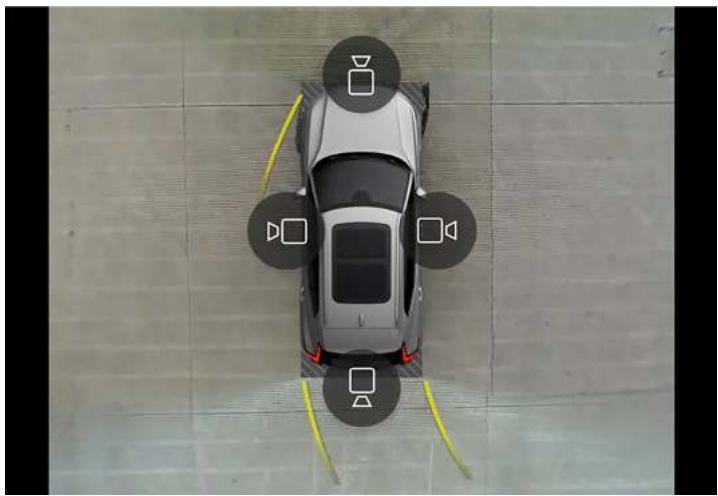 VOLVO V90 Cross Country (2025) - Vue à 360°\* - 1