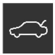 VOLVO V90 Cross Country (2025) - Déverrouillage du hayon de l'intérieur de la voiture - 1