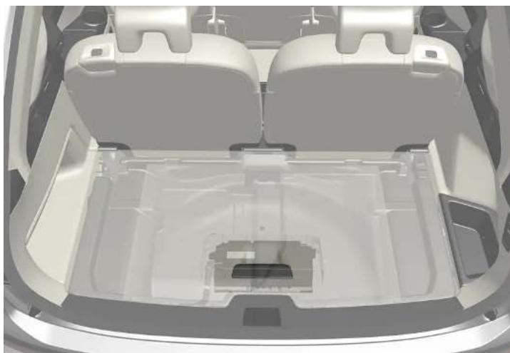 VOLVO V90 Cross Country (2025) - Emplacement - 2
