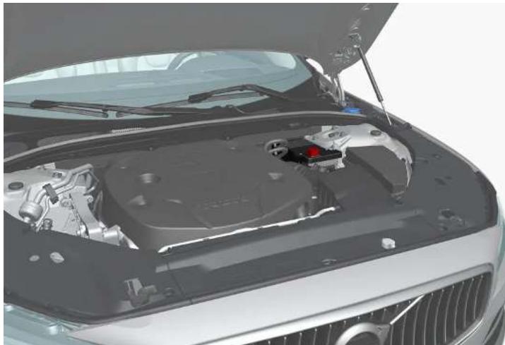 VOLVO V90 Cross Country (2025) - Emplacement - 1