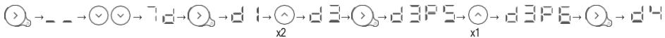 EQUATION Kaltar 250W - Affectation d'un programme à chaque jour de la semaine - 1