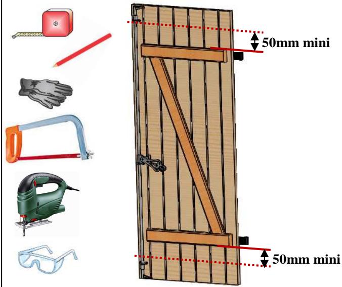 BRICO DEPOT 3601656725858 - SI VANTAIL. - 3