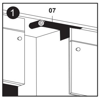 BRICO DEPOT Lave-vaisselle encastrable 13 couverts - FR ATTENTION - 7