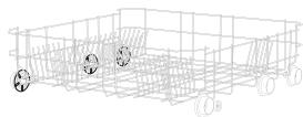 BRICO DEPOT Lave-vaisselle encastrable 13 couverts - 3