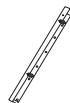 BRICO DEPOT Lave-vaisselle encastrable 13 couverts - 6