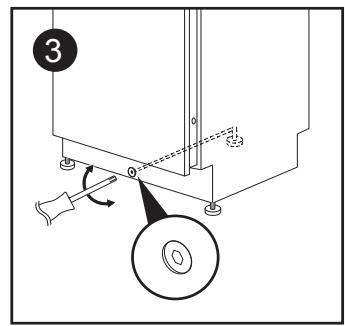 BRICO DEPOT Lave-vaisselle encastrable 13 couverts - FR ATTENTION - 3