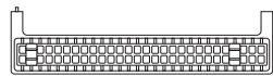 BRICO DEPOT Lave-vaisselle encastrable 13 couverts - 5