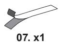 BRICO DEPOT Lave-vaisselle encastrable 13 couverts - FR ATTENTION - 4