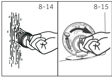 HAIER HWD90 - AVERTISSEMENT! - 2