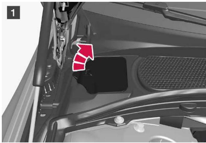 VOLVO V60 Hybride (2024) - Attention - 2