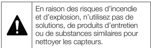 WHIRLPOOL CWSD83MWWSFR - CWSD83MWBSFR - CWSD83MWBSFRX - Nettoyage du capteur - 3