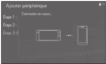 LEXUS LS XF50 - Système de navigation - Enregistrement à partir d'un téléphone - 1